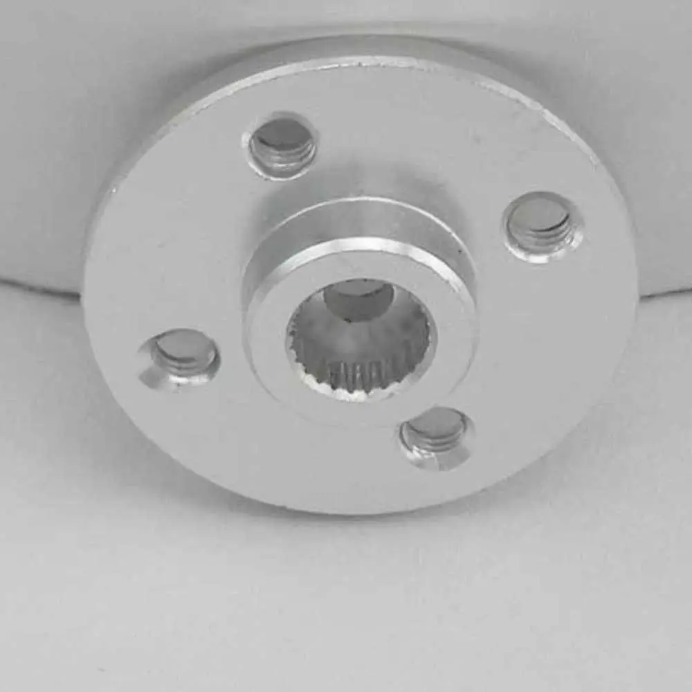 5 шт. металлические сервоприводы 25T для радиоуправляемых сервоприводов|metal servo