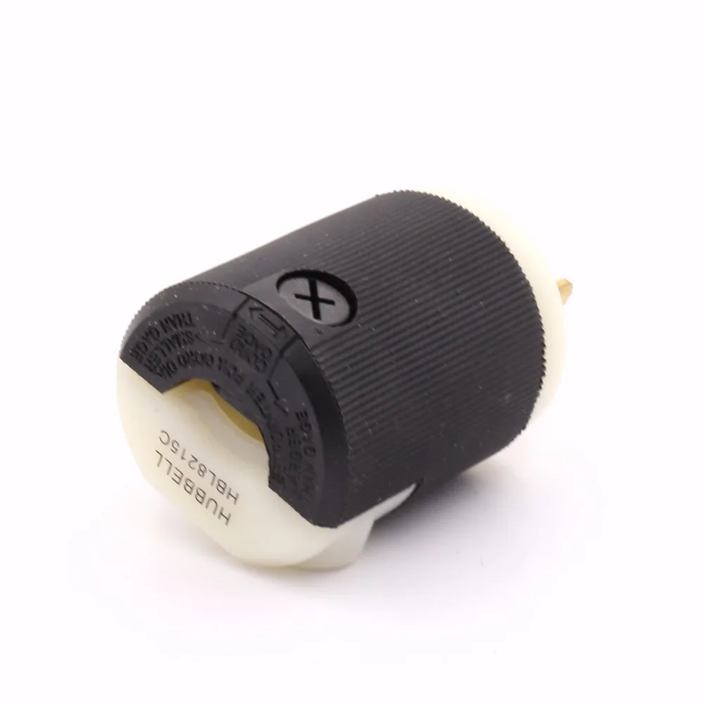 HBL8215C американская вилка латунная переменного тока HIFI класса для больницы|power plug|us