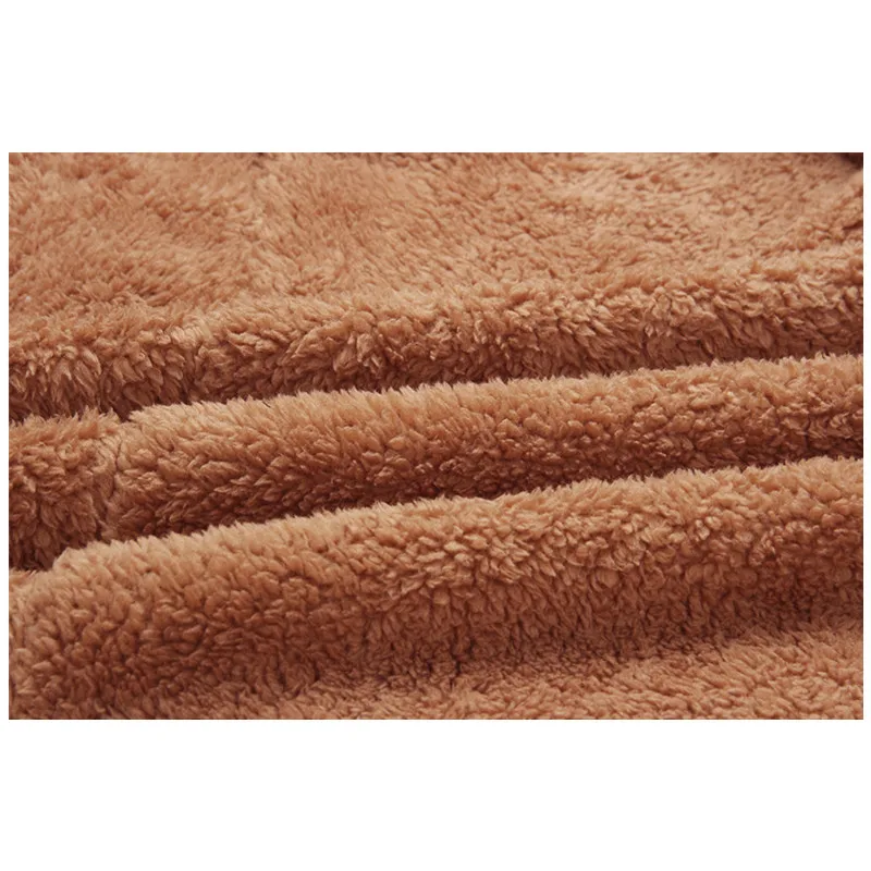 2018 Женское пальто из искусственного меха зимнее плотное теплое пушистое длинное