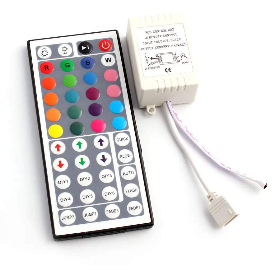 USB RGB Светодиодная лента 5 12 24 В RGBw IR RF пульт дистанционного управления 5 в 12 В 24 в USB Светодиодная лента RGB светильник удаленный беспроводной контроллер