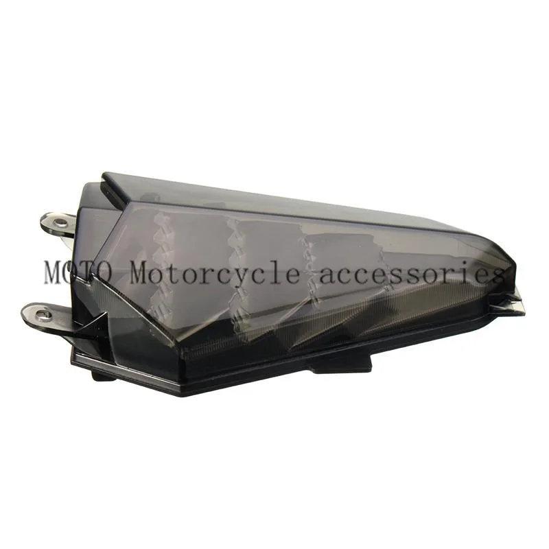 

Moto Integrated LED Indicator Tail Light Signal For Yamaha YZF R6 2006-2007 Turn light indicator