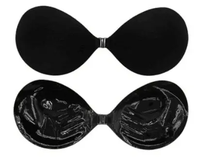 Бюстгальтер-невидимка Женский бесшовный с эффектом пуш-ап | Женская одежда