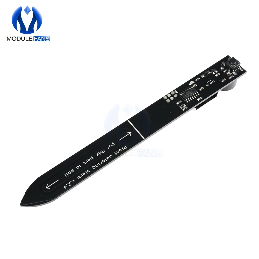 CJMCU Заводская сигнализация орошения оповещение о влажности и Плата датчика почвы