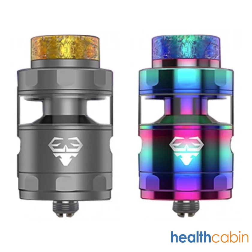 Оригинальный распылитель Geekvape Blitzen RTA стандартная версия герметичный воздушный