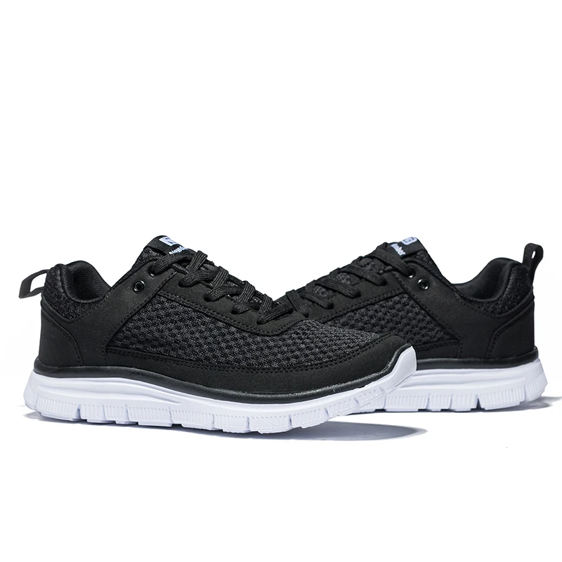 Hot Sale Running Shoes For Men Sports Shoes Outdoor Walking Jogging Sneakers Male Lace-up Athletic Trainers Zapatillas Size 50