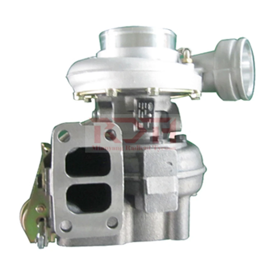 B5 S200G 318815 04259318KZ 4259318KZ 20571676 турбонагнетатель для Deutz Industrial BF6M1013FC двигатель schwitzer