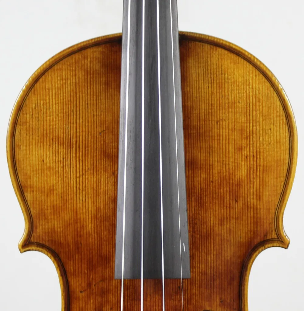 Мастер скрипки! Европейское дерево! Копия Antonio Stradivari! Сильный и глубокий тон!! Despiau мост! Доминант 135B струны
