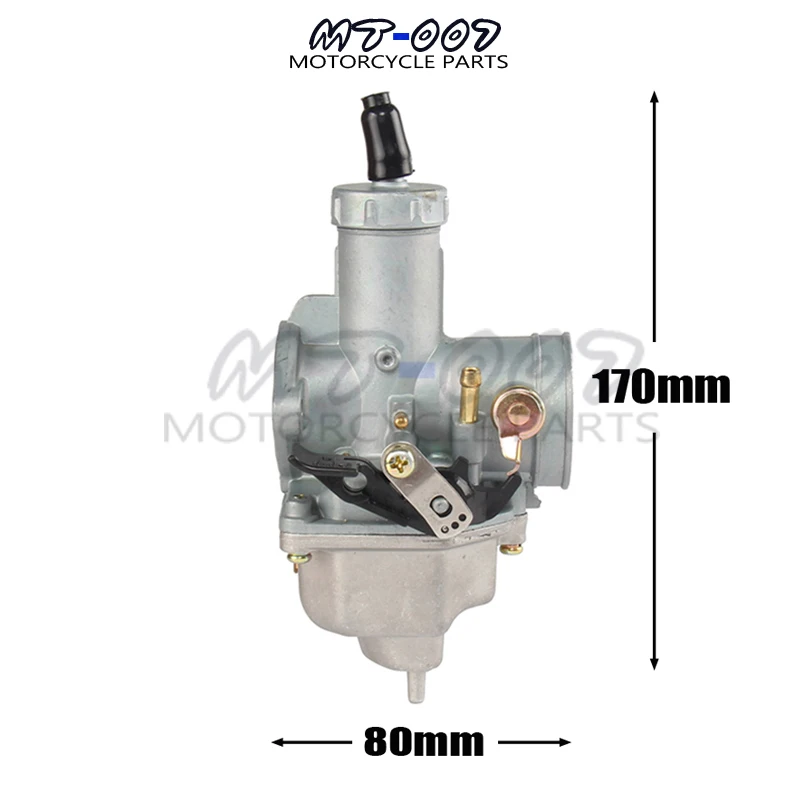 PZ30 30mm Carburetor Carb ATV Dirt Bike Pit Quad Go Kart Buggy For keihi 175CC 200cc 250cc Motorcycle bike | Автомобили и