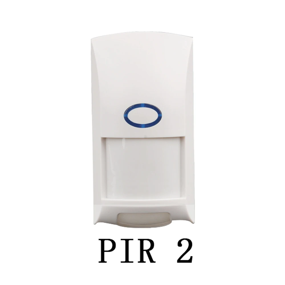 PIR 2 Sonoff RF мост PIR 2 DW1 WiFi 433 МГц Замена умный дом автоматизация универсальный переключатель Domotica RF контроллер - Комплект: PIR 2