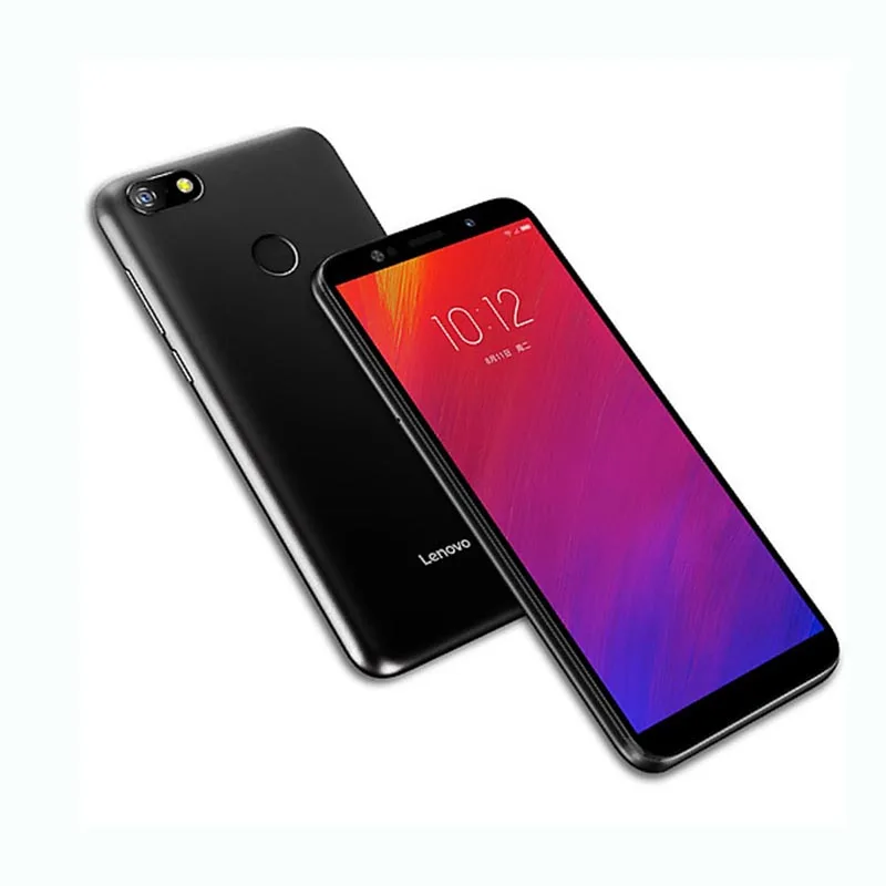 Глобальная версия смартфона Lenovo A5 3 ГБ 16 ГБ MTK6739 Quad Core 5,45-дюймовый экран 4G LTE мобильные телефоны 4000 мАч Face ID Fingerprint On