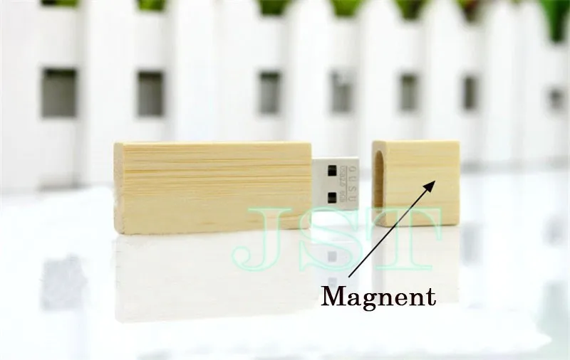 JASTER USB2.0 деревянный бамбуковый с коробкой usb флеш-накопитель novetly персональный подарок карта памяти, Флеш накопитель pendrive 8GB 16GB 32GB 64GB