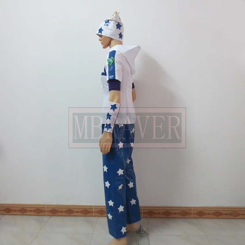 Костюм для косплея Джонни Джоджо из невероятных приключений|cosplay kid|cosplay bleachcosplay