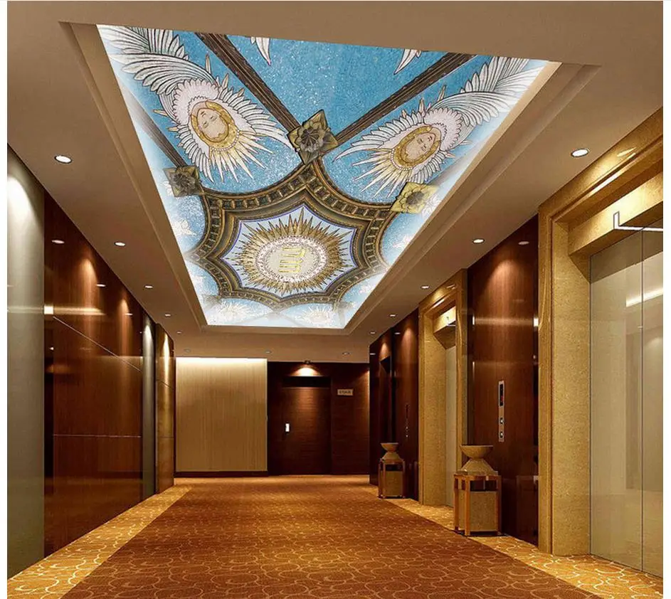 ангел на соборе в петропавловской крепости.