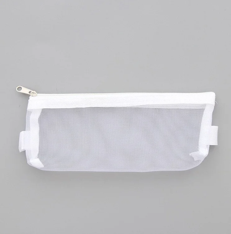 

Прозрачная сетчатая сумка Mengtai для карандашей