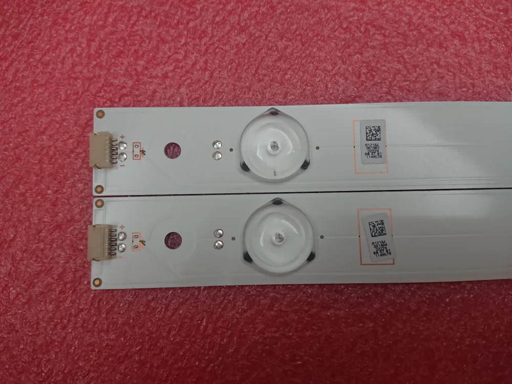 Новинка оригинальная Светодиодная лента 100 мм для SVH550AH9_5 светодиодный _ REV04_150409