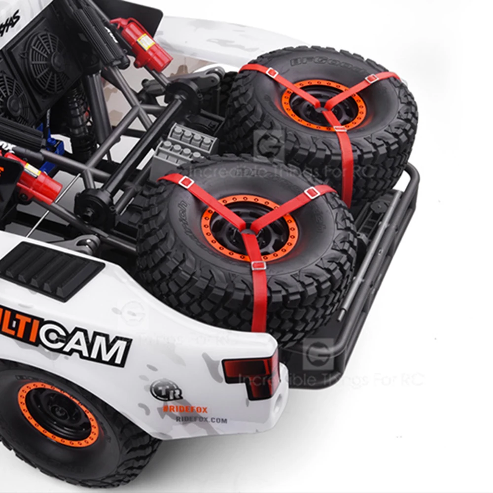 INJORA 1 шт. запасной ремень для колес противоскользящий Axial SCX10 RR10 90050 TRAXXAS UDR