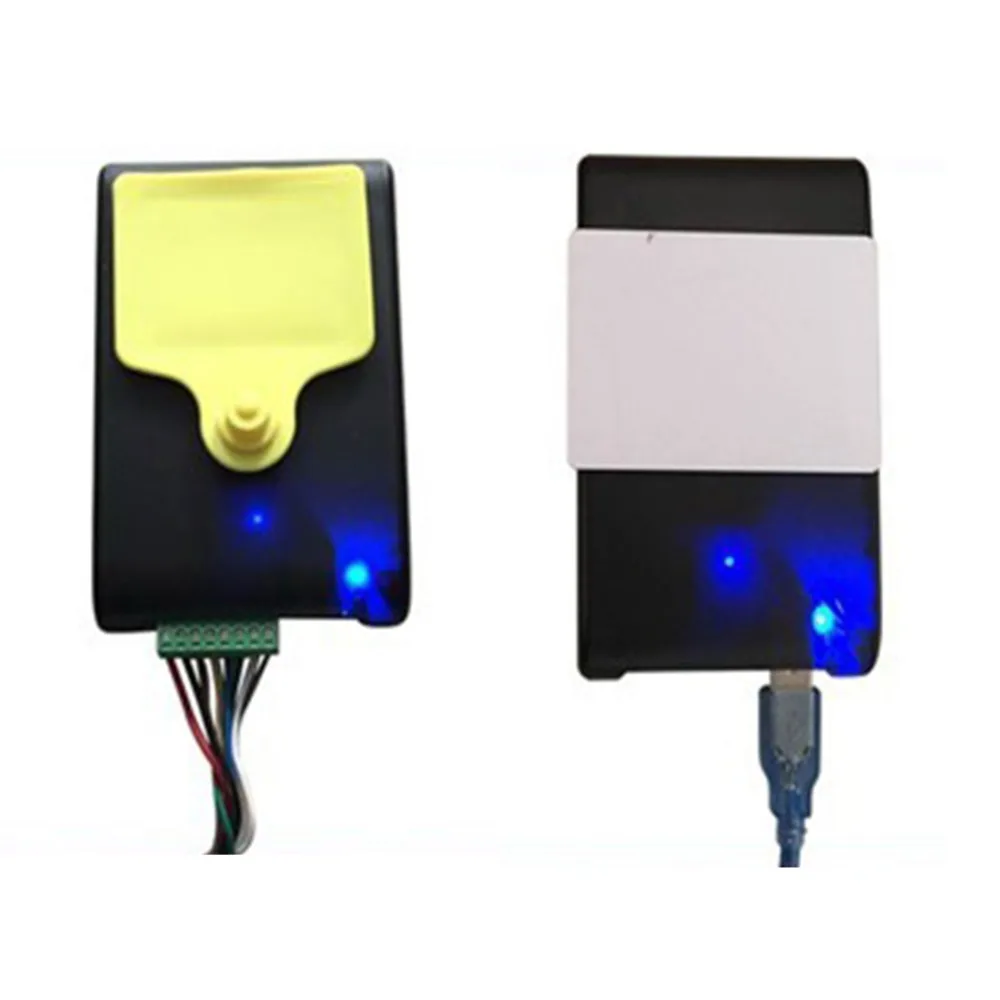 RFID uhf пассивный настольный usb считыватель смарт-карт/программист с USB 2 0/RS-232/Wiegand