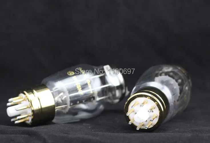 Комплект из 2 предметов новинка SHUGUANG Tube WE6SN7 ламповый заменить 6SN7 6N8P 6H8C CV181 матч