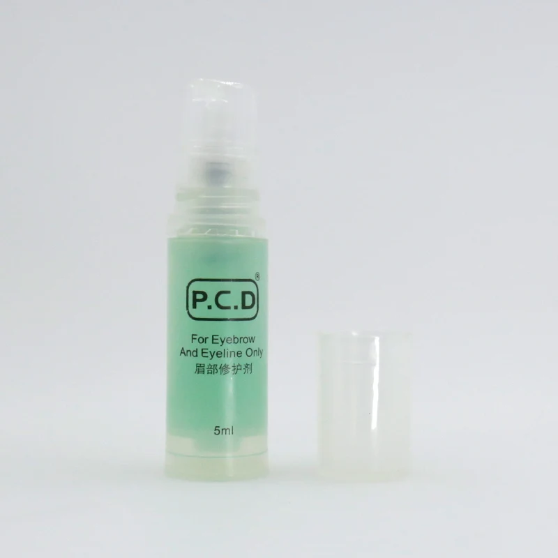 2 шт. профессиональный восстанавливающий крем для вышивания бровей/губ