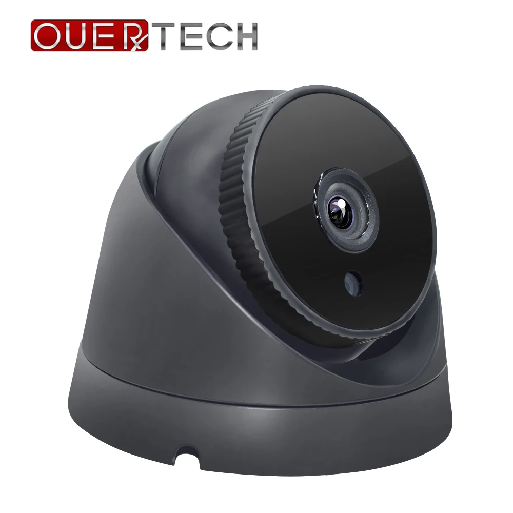 OUERTECH 5 мегапикселей XVI/TVI/CVI/CVBS/AHD в 1 AHD купольная камера системы видеонаблюдения