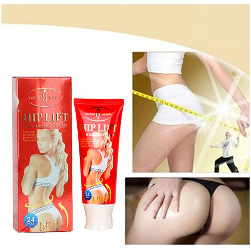 Натуральный экстракт крем для ягодиц Hip UP Sexy Lady подтяжка бедер для увеличения ягодиц, удаление целлюлита, крем для увеличения ягодиц