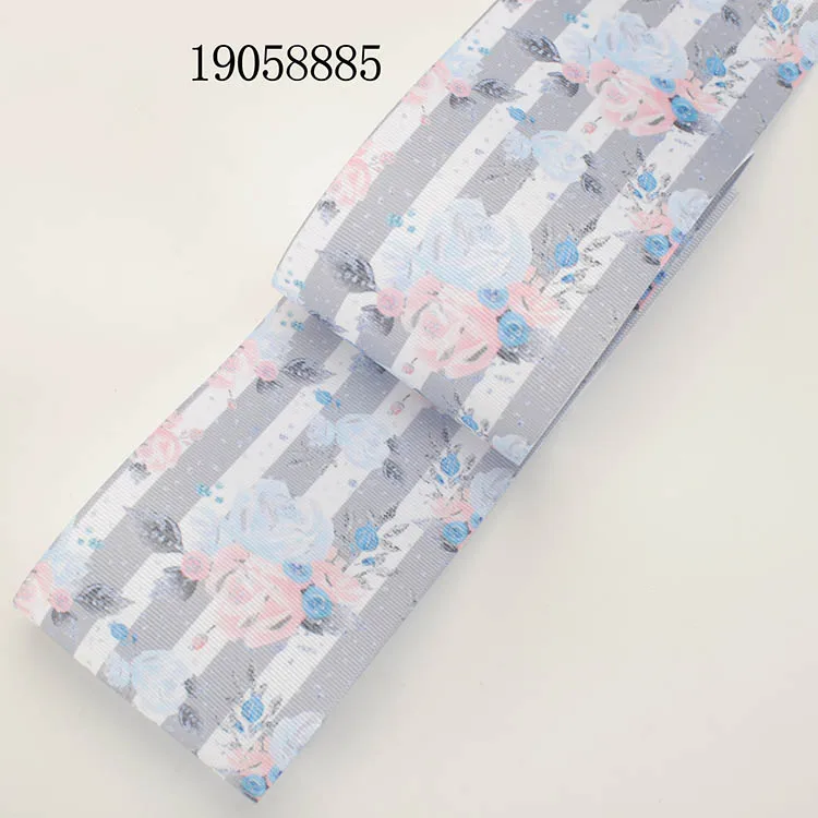 19058885 sales" 75 мм милый мультяшный Микки ленты напечатанные grosgrain ленты 19058893 - Цвет: 19058885