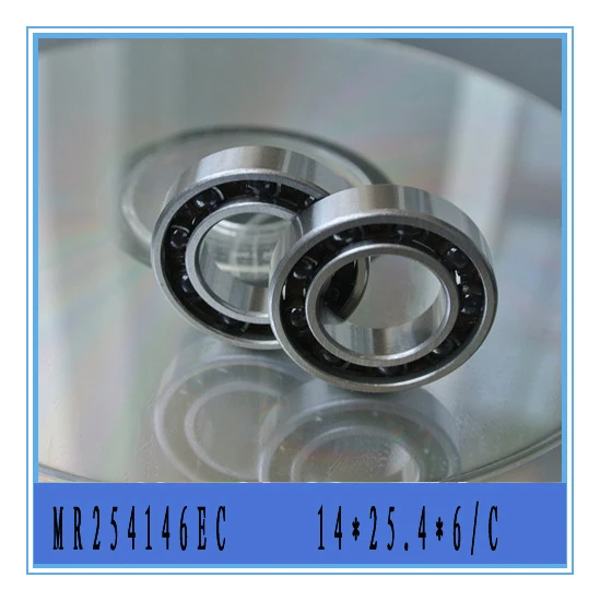 5 шт. 14X25.4X6 MR254146EC Cuscinetto Ceramica per motori|motori| |