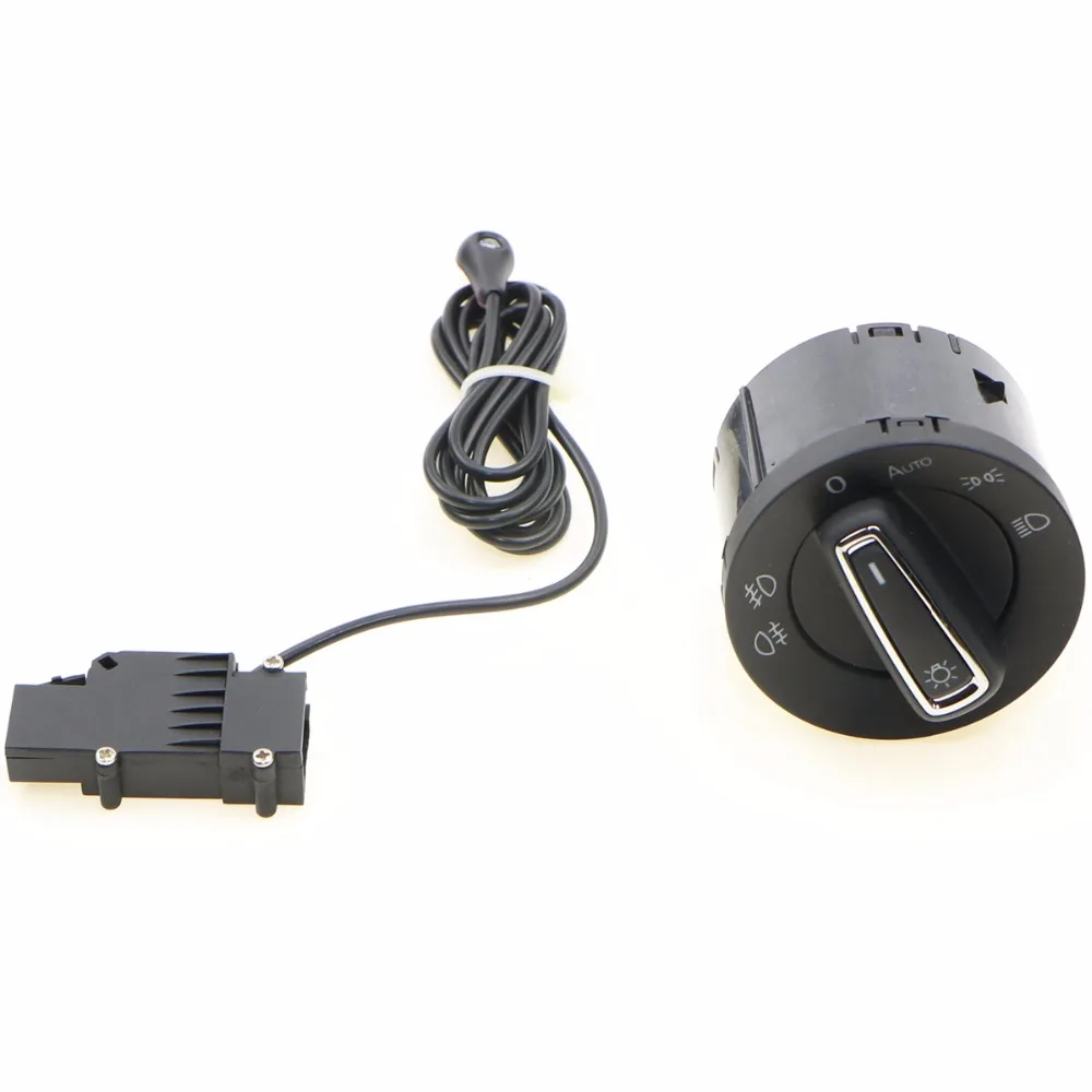 Оригинальный переключатель ручки управления для автомобильной фары 1 комплект +