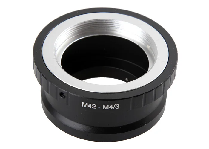 Кольцо адаптер для объектива Takumar M42 переходное кольцо камеры Micro 4/3 M4/3 M4/3|camera adapter