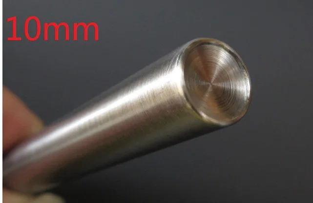10mm mould 100 комплекты для девочек 6/7/8/9/10 мм заклепки с двумя головками Металлический Панк ногтей шпильки для одежды кожа инструмент браслеты ремень DIY Аксессуары tachas metalicas - Цвет: 10mm mould