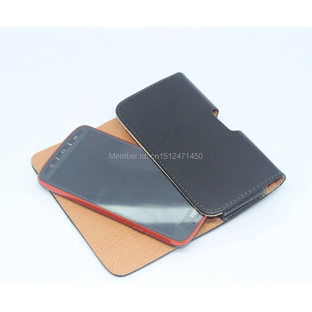 Чехол для Motorola кожа ремень клип петля хип кобура перевёрнутый сумка чехол Moto Maxx |