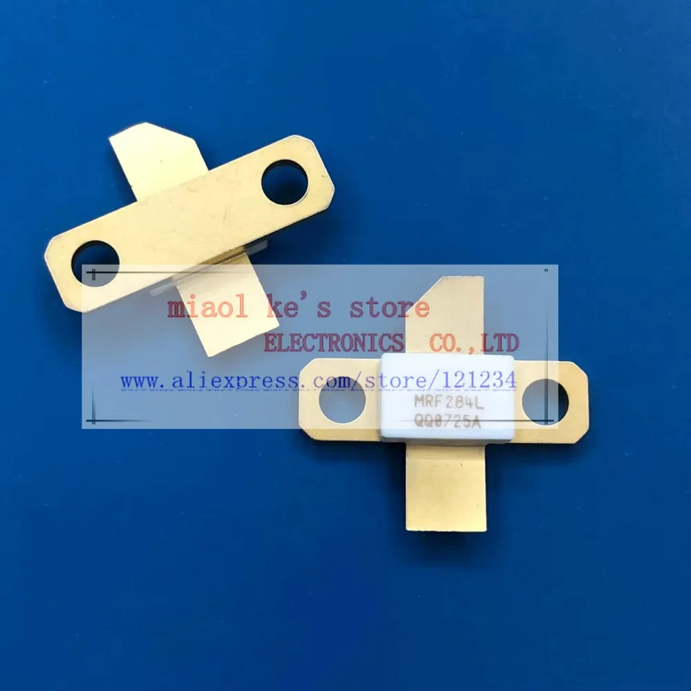 

MRF284L MRF284LR1 [ CASE 360B-05 ] - High quality original transistor