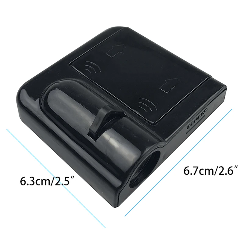 Универсальный автомобильный светильник для дверей 1 шт. беспроводной Стайлинг