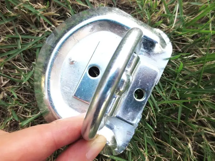 Высококачественное встраиваемое соединение палубное кольцо Крепежное