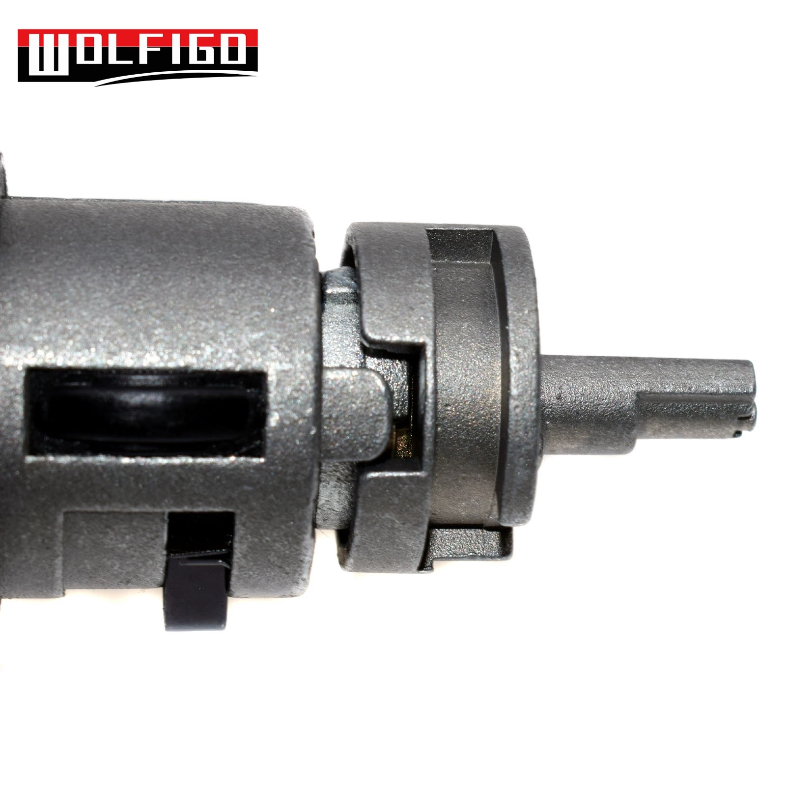 WOLFIGO NEW for VW Beetle 1971-Up Ignition Switch Key& Lock Cylinder Bug for T3 Ghia Bus 191905855,357905855B