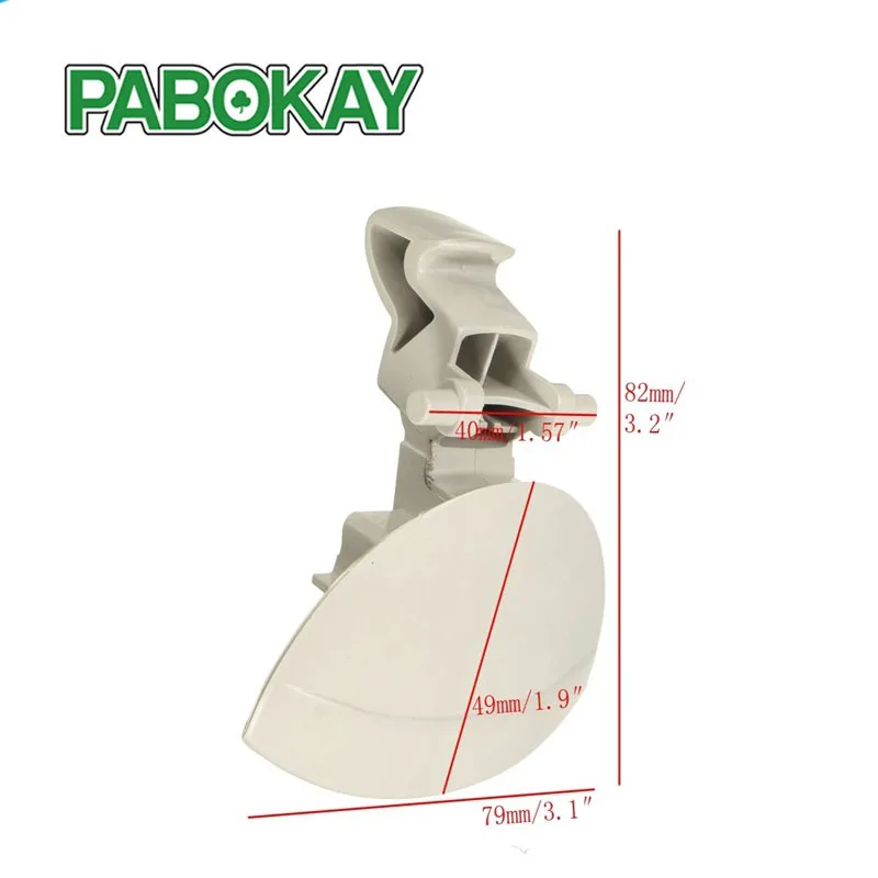 Для CITROEN C4 GloveBox Отсек крышка ручки замены ремонт 1/8218.N2 8218.N3 8218.Q1 8218.N5 8218.N6 8218.N7|fixed| |