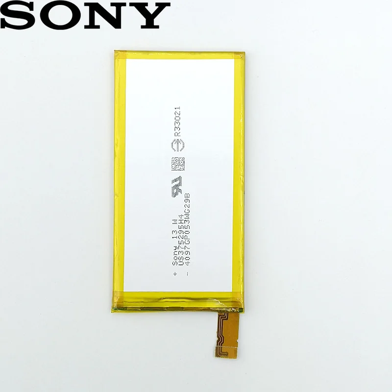 Оригинальный аккумулятор SONY LIS1561ERPC Xperia Z3 mini С4 Е5303 M55W D5833 SO 02G D5803 E5363