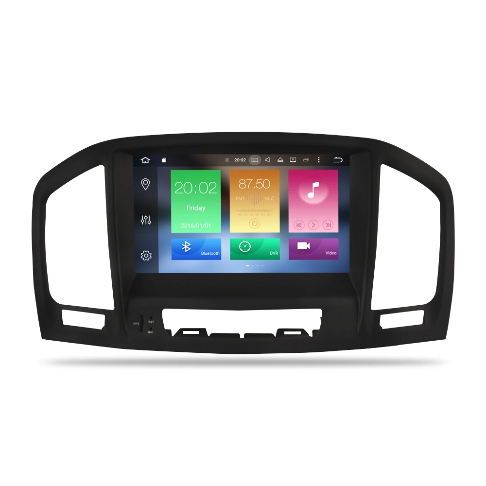 Android 9,1 автомобильный dvd-плеер gps навигация Мультимедиа для Opel Insignia CD300 CD400 Regal Vauxhall 2010 2011 2012 радио стерео