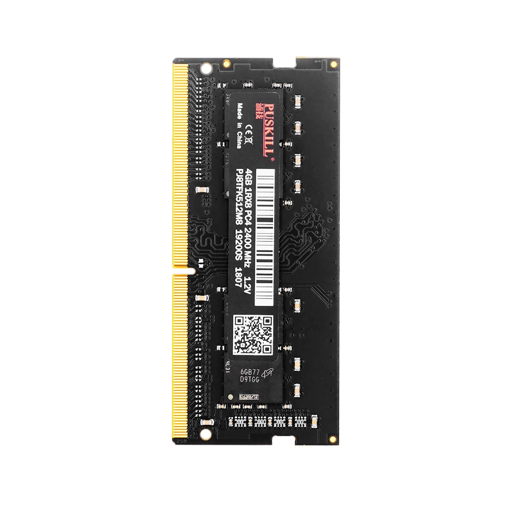 Laptop Memory DDR4 4GB 2400MHz PC4 260Pin 1.2V RAM | Компьютеры и офис