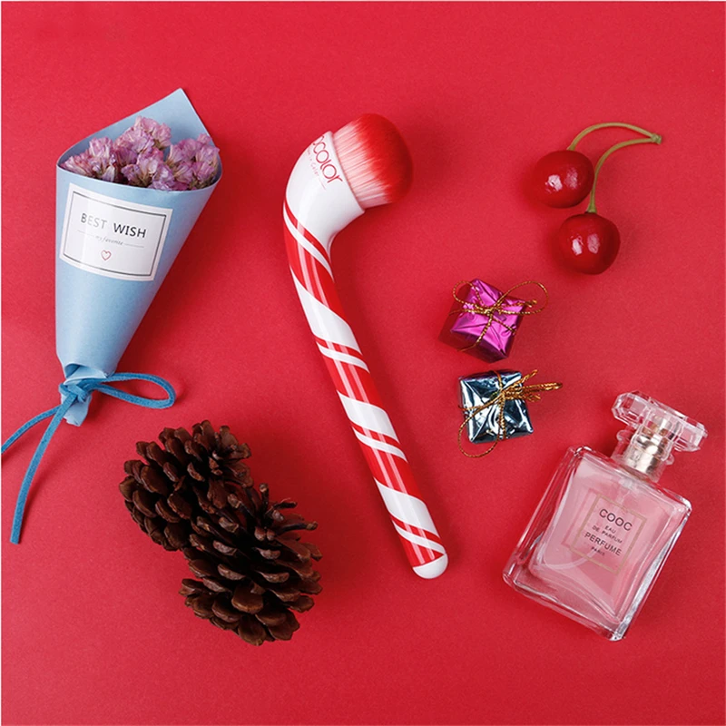 Один креативный макияж Освежающая Рождественская серия инструменты для красоты