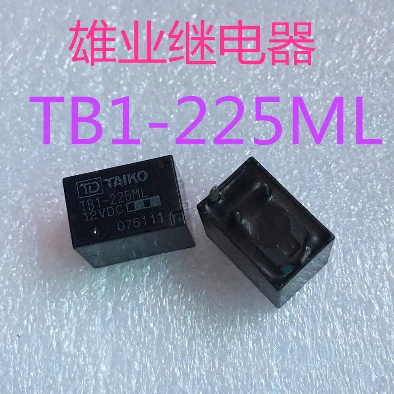 

TB1-225ML реле 4 pin