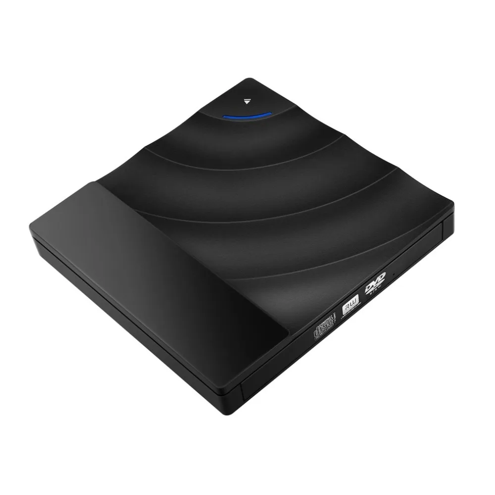 USB3.0 DVD горелки диски Внешний Оптический привод CD RW ROM плеер для MAC OS Windows 2000/XP/10/7/10 TYPE