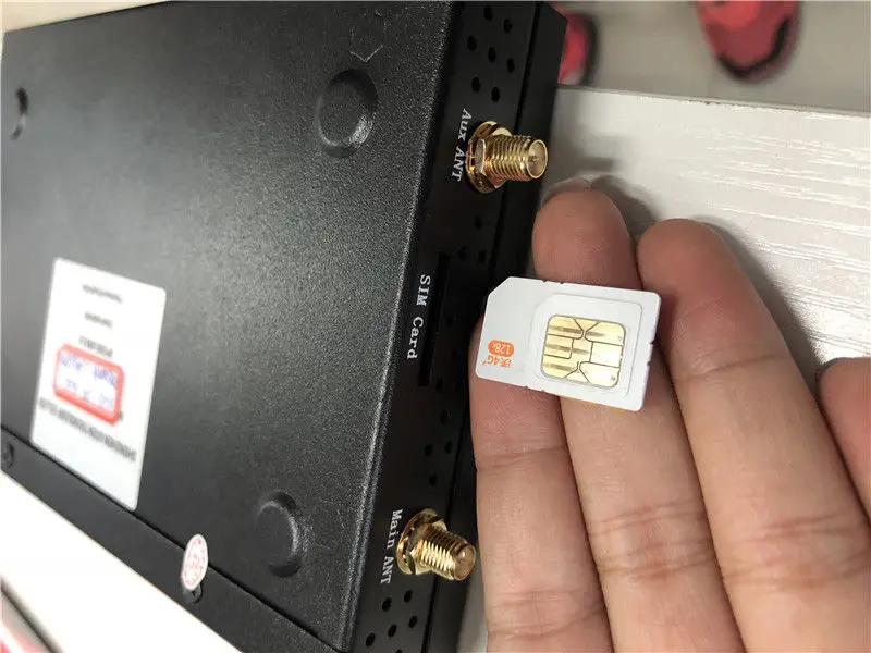 300 Мбит/с OpenWRT 4 г LTE беспроводной Wi Fi extender маршрутизатор сильный сигнал с SIM Слот