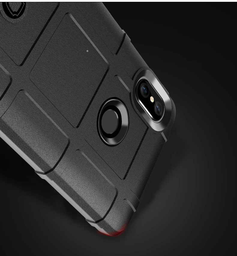 Роскошный чехол для Xiaomi Pocophone F1 A2 6X Mi8 SE Redmi note 5 6 Чехол Мягкий ТПУ противоударный
