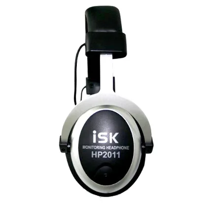 ISK HP2011 профессионального мониторинга наушники динамические закрытые мониторные
