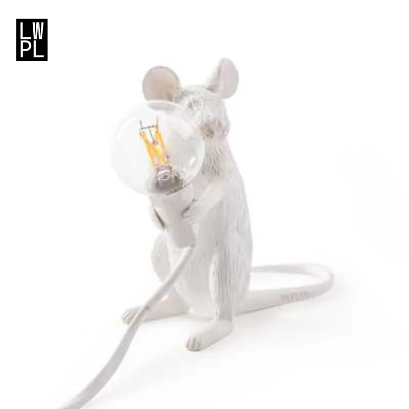 SELETTI персональный мини-Мышонок светодиодный светильник для защиты глаз