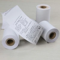 57mm50mm100rollsbox thermal receipt paper for supermarket cash register