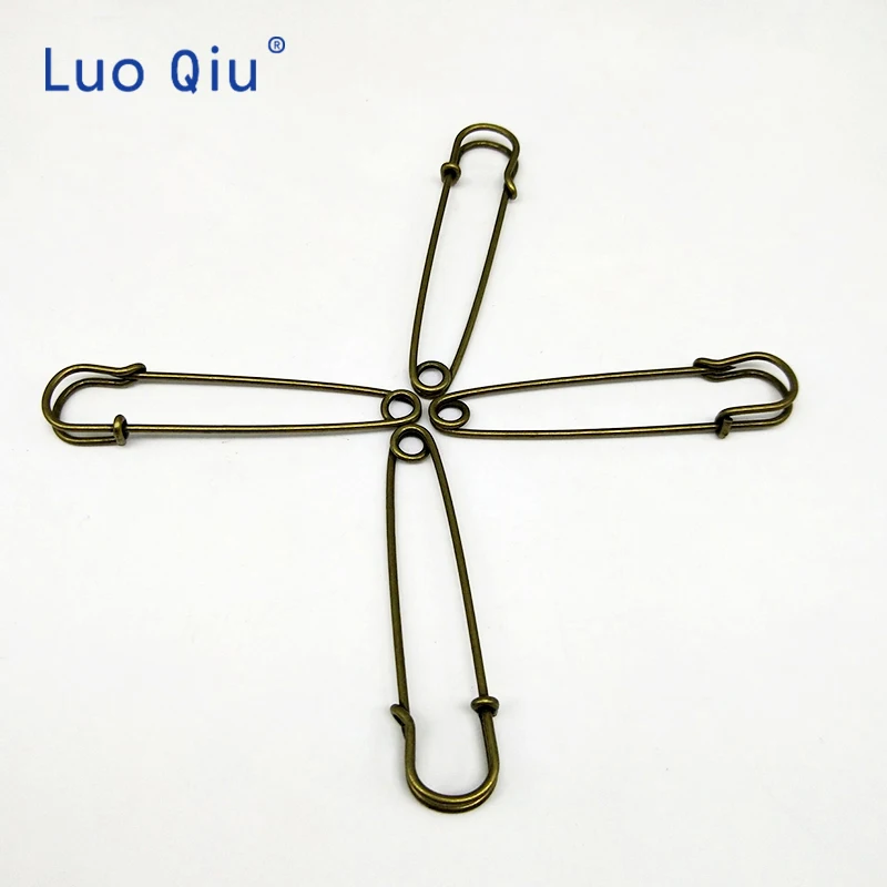 

Retro bronze brooch can be used for male and female headscarf pins, scarves, flower brooches, pins, jewelry accessories, gifts