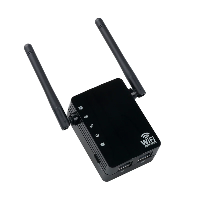 Kebidu мини 300 Мбит/с маршрутизатор Wi Fi репитер сетевой расширитель диапазона