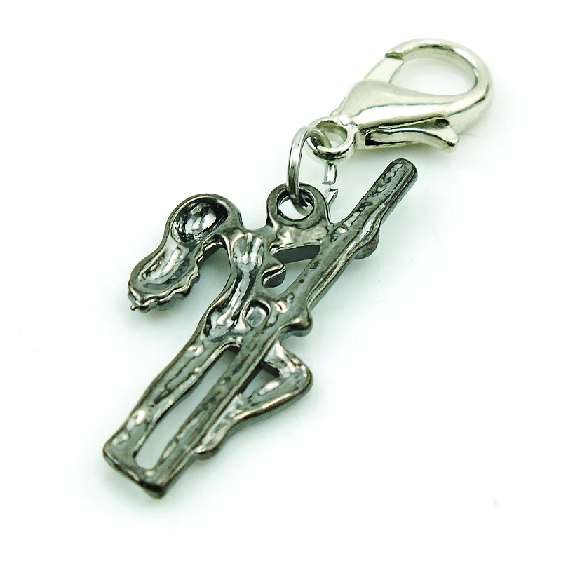 Jinglang розничная продажа Очаровательные Подвески с застежкой-лобстером